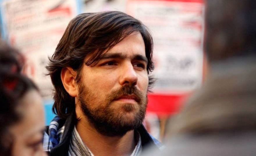 Nicolás Del Caño: “Hay que sacar de los sindicatos a los traidores ... - 0223 Diario digital de Mar del Plata (Comunicado de prensa) (Registro)