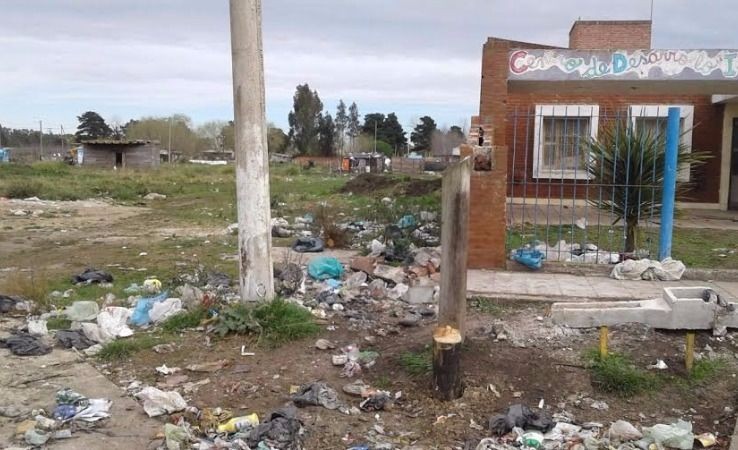 Vecinos de La Herradura afirman que el barrio “es tierra de nadie” - 0223 Diario digital de Mar del Plata (Comunicado de prensa) (Registro)