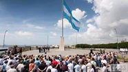 Macri en Mar del Plata: anunció nuevos vuelos y prometió el saneamiento del basural