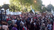 Mar del Plata también se moviliza contra la censura y por la libertad de expresión