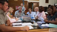 El municipio escuchó el reclamo de municipales y Legislación aprobó la emergencia