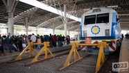 En 24 horas, se agotaron los pasajes para enero en los servicios adicionales del tren a Mar del Plata