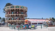 Finalmente inauguró el Parque de diversiones “Felimana Luna Park” 
