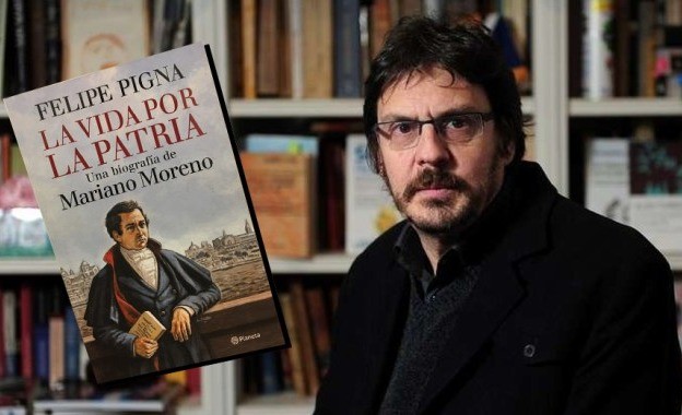 Resultado de imagen para La vida por la patria. Un biografÃ­a de Mariano Moreno