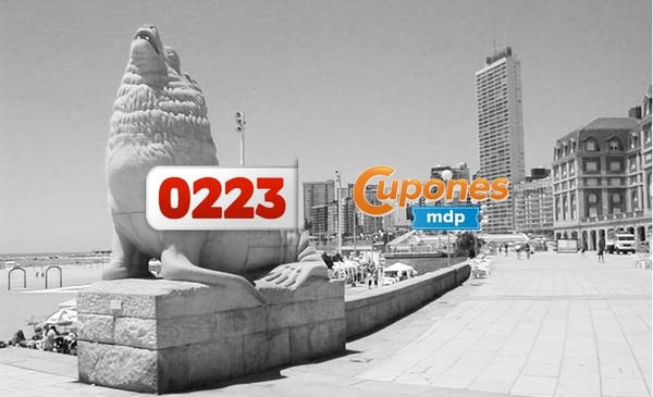 0223 y CuponesMdp te ofrecen los mejores descuentos de Mar del Plata | 0223