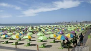 Por las playas públicas de la provincia pasaron 223.000 personas