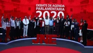 Se realizó el primer debate de candidatos en Perú