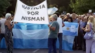 En Mar del Plata también se pidió "Justicia por Nisman"