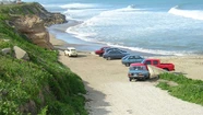 Beltrán Norte es uno de los focos de intervención que se plantea bajo el concepto de Playa Pública Equipada. Foto: archivo 0223.