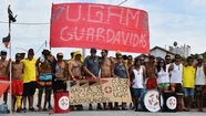 Guardavidas de Mar Chiquita furiosos con Paredi: “Cobramos menos que el año pasado”