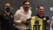 Fernando Gago: "Intentaremos que a Aldosivi se lo reconozca por su forma de jugar" 