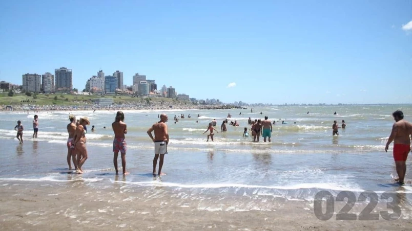 Si podés, prepará la malla y las ojotas: se vienen días de verano a Mar del Plata