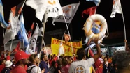 Protesta de guardavidas de Mar Chiquita con duros reclamos