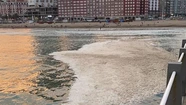 Fin del misterio: se conoció el origen de la mancha de Playa Popular