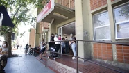 Intentaron robar caños y dejaron sin oxígeno al Hospital Materno Infantil de Mar del Plata. Foto: archivo 0223.