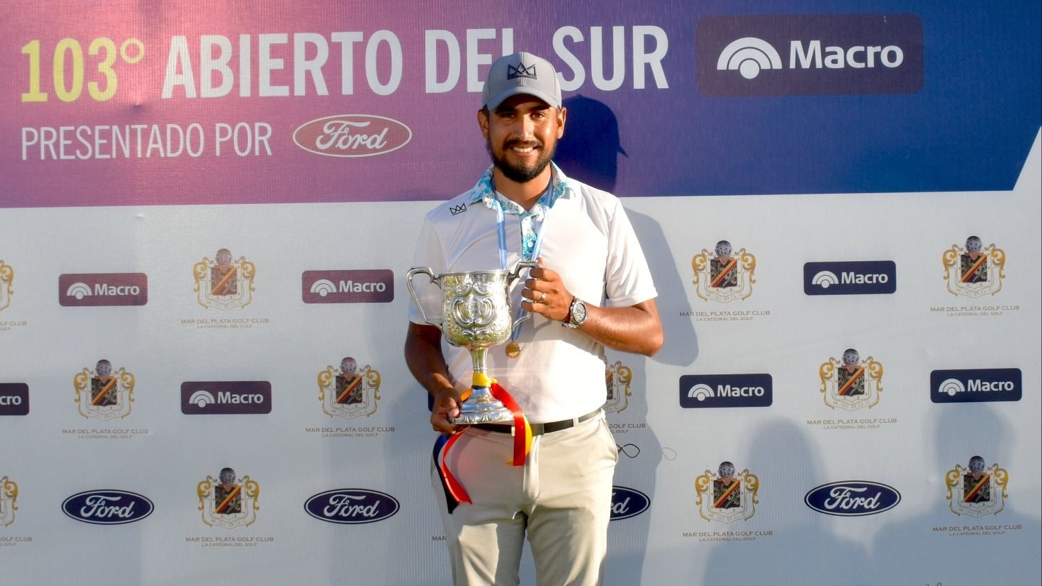 Franco Romero no dejó dudas y lo ganó de punta a punta | 0223