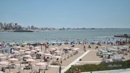 Los balnearios de Mar del Plata ya reciben consultas para la temporada 2023. Foto: 0223.
