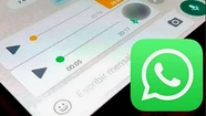 WhatsApp permitirá reproducir mensajes de voz en un segundo plano