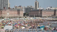 Cifra récord: en marzo 743.884 turistas arribaron a Mar del Plata