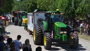 Cuatro días de celebración en Mechongué con la Fiesta del Camionero y el Agricultor