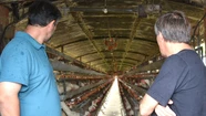 Asisten en Mechongué a un productor avícola afectado por la ola de calor