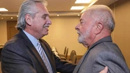 Fernández viaja a Brasil para la asunción de Lula Da Silva 