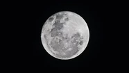 En el mes de enero 2023, se podrá apreciar la luna llena conocida como "Luna del Lobo".