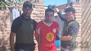 José Maximiliano Vergara se negó a declarar. 