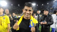 Hugo Ibarra ganó la Liga Profesional 2022 en sus primeros meses como DT