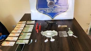 Investigan a clan familiar dedicado a la venta de drogas: nueve allanamientos y dos detenidos