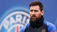 Tras el conflicto con el club, Lionel Messi será titular en el PSG 
