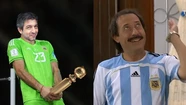 Los mejores memes de la consagración de "Argentina 1985" en los Globo de Oro