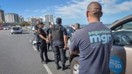 En Mar del Plata denunciaron a 83 cuidacoches por diferentes delitos. Foto: MGP.