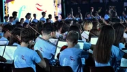 Chascomús será sede del Festival Nacional de Orquestas Infantiles