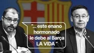 Filtran escandalosos y agresivos chats del Barcelona contra Messi
