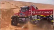 Otra tragedia en el Rally Dakar. 