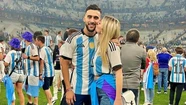 Naza Di Serio rompió el silencio por su romance de Selección con Nico González