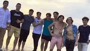 "Ellos también podrían ser tus hijos": la polémica campaña que defiende a los 8 rugbiers