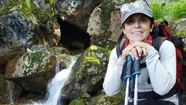 Jannet Sandra Palavecino, la montañista argentina que murió en el avión que se estrelló en Nepal.