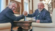 Alberto Fernández y Lula da Silva confirmaron que avanzan en una "moneda sudamericana común"