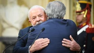 Lula Da Silva pidió "que la Argentina no permita que la extrema derecha gane las elecciones". Foto: Presidencia.