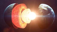 Científicos descubren que el núcleo de la Tierra dejó de girar.