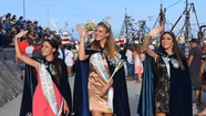 Este domingo se realizan los 95º Festejos a San Salvador con la tradicional procesión náutica