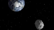 La NASA advierte que un asteroide pasará muy cerca de la Tierra hoy