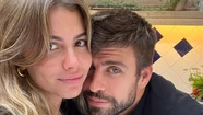 Gerard Piqué compartió una foto por primera vez con Clara Chía, su nueva novia