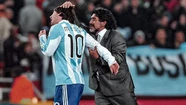 Lionel Messi: "Me hubiera gustado que Diego nos vea campeones del mundo"