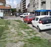 El Municipio explicó que por ordenanza y leyes nacionales y provinciales, está prohibido estacionar en plazoletas como las del Paseo Dávila. Foto: 0223.