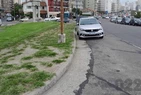 ¿Dónde está prohibido estacionar en Mar del Plata?