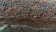 Hoteles de Necochea cierran enero con más de un 95% de ocupación