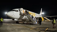 Una nueva ruta aérea ya conectó con Mar del Plata